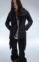 Matte & Gloss Puffer