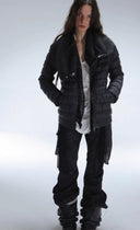 Matte & Gloss Puffer