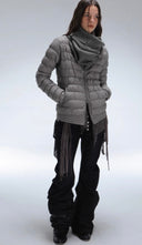 Matte & Gloss Puffer