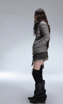 Matte & Gloss Puffer