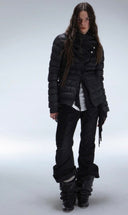 Matte & Gloss Puffer