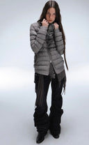 Matte & Gloss Puffer