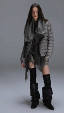 Matte & Gloss Puffer