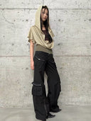 Worn West Cargo Flare