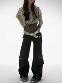 Worn West Cargo Flare