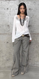 Worn West Cargo Flare