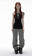 Worn West Cargo Flare