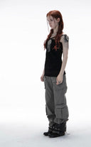 Worn West Cargo Flare