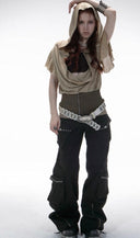 Worn West Cargo Flare