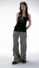 Worn West Cargo Flare