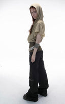 Worn West Cargo Flare