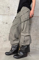 Worn West Cargo Flare