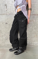 Worn West Cargo Flare