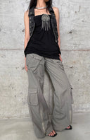 Worn West Cargo Flare
