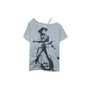Slash & Cinch Top