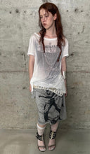 Slash & Cinch Top