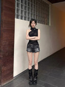 Onyx Mirage Top