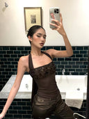 Café Noir Rhapsody Top