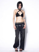 Metal Spell Corset Top