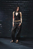 Metal Spell Corset Top