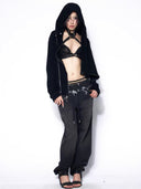 Metal Spell Corset Top