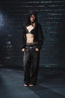 Metal Spell Corset Top