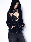 Metal Spell Corset Top