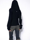 Asym Zip Hoodie