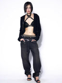 Asym Zip Hoodie