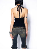 Risky Lace Top