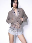 Chill Thrill Cardigan