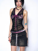 Pink Vicious Top