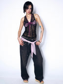 Pink Vicious Top