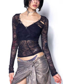 Heart Spell Top