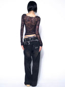Heart Spell Top