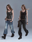 Rip Zip Camisole