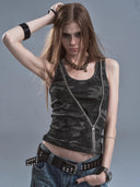 Rip Zip Camisole