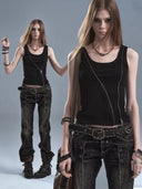 Rip Zip Camisole
