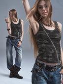 Rip Zip Camisole