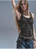 Rip Zip Camisole