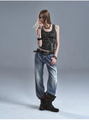 Rip Zip Camisole
