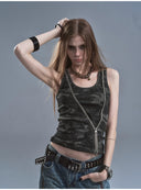 Rip Zip Camisole