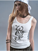 Leopard Lyric Tank