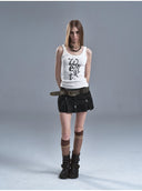 Leopard Lyric Tank