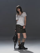 Double Down Skirt