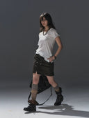 Double Down Skirt