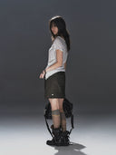 Double Down Skirt