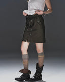 Double Down Skirt