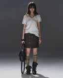 Double Down Skirt