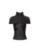 Velvet Haze Top